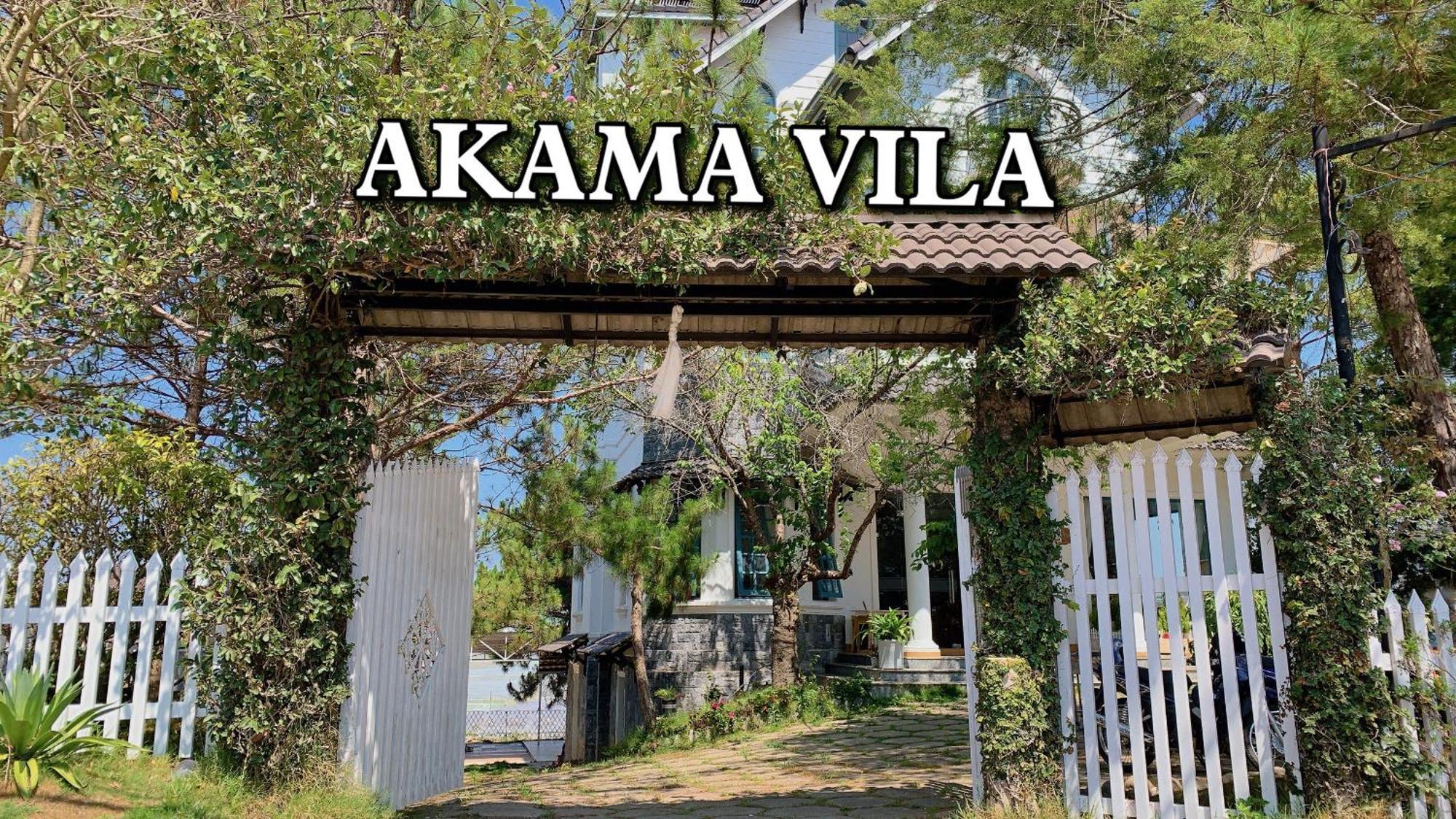 فندق Akama Boutique دالات المظهر الخارجي الصورة