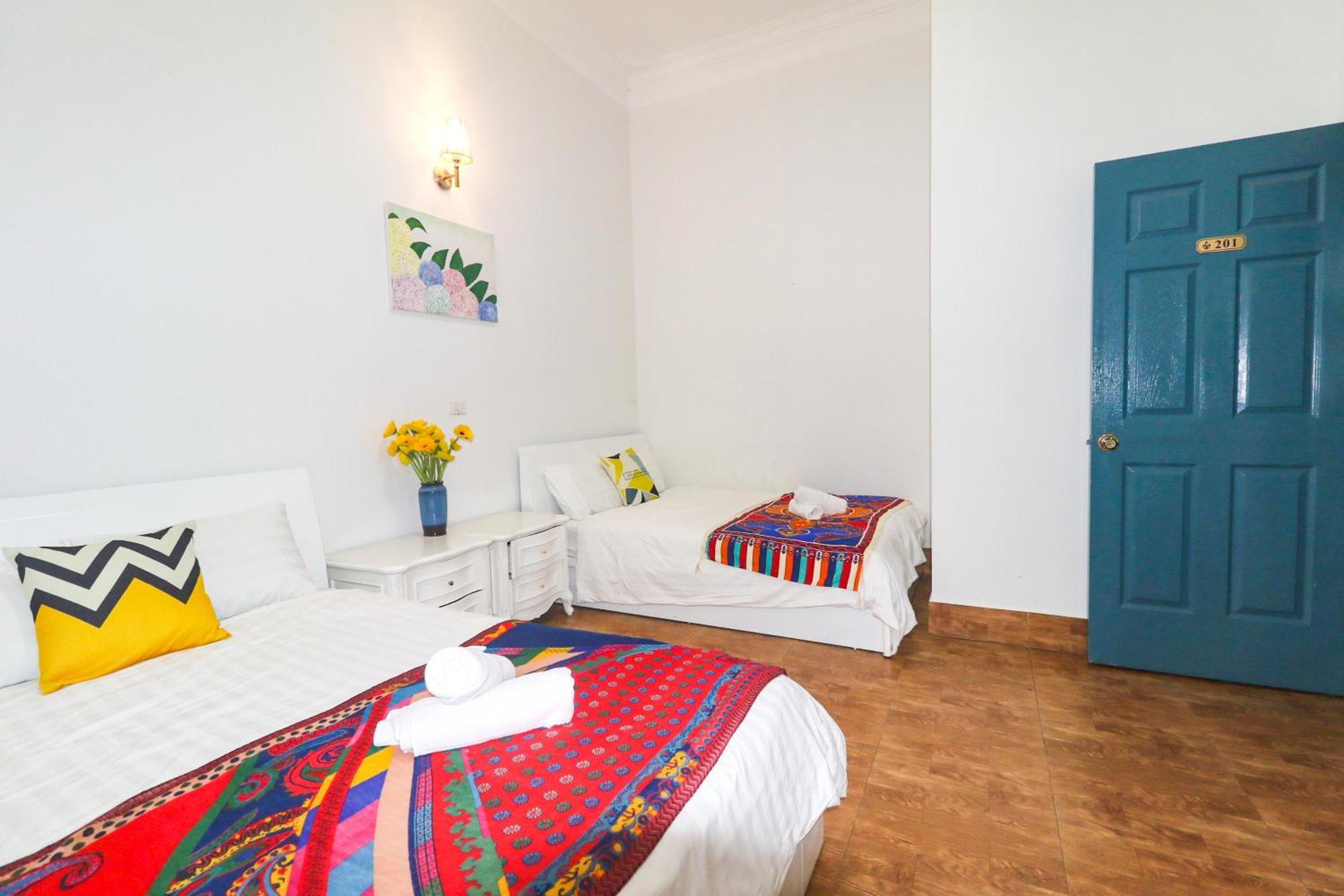 فندق Akama Boutique دالات المظهر الخارجي الصورة