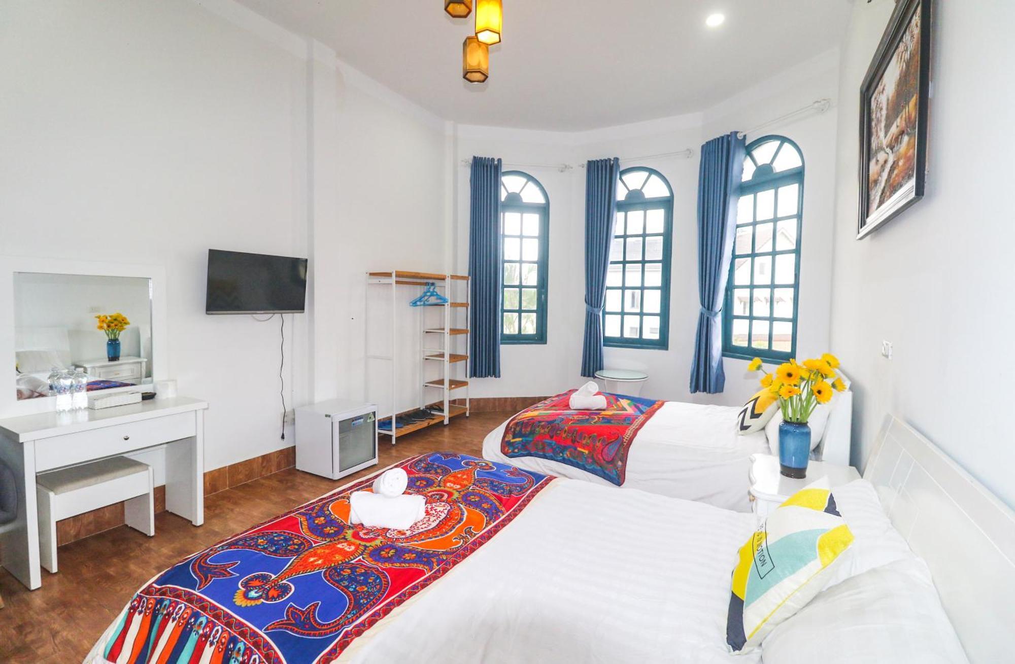فندق Akama Boutique دالات المظهر الخارجي الصورة